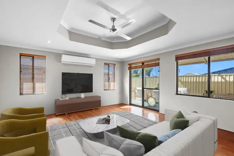 Fourth view of Homely house listing, 2 Waxflower Vista, Halls Head WA 6210