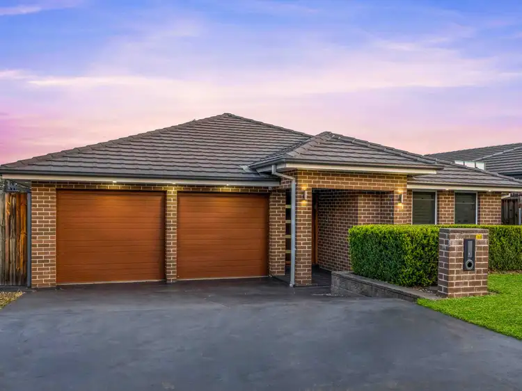 Main view of Homely house listing, 166 Rosedale Circuit, Carnes Hill NSW 2171