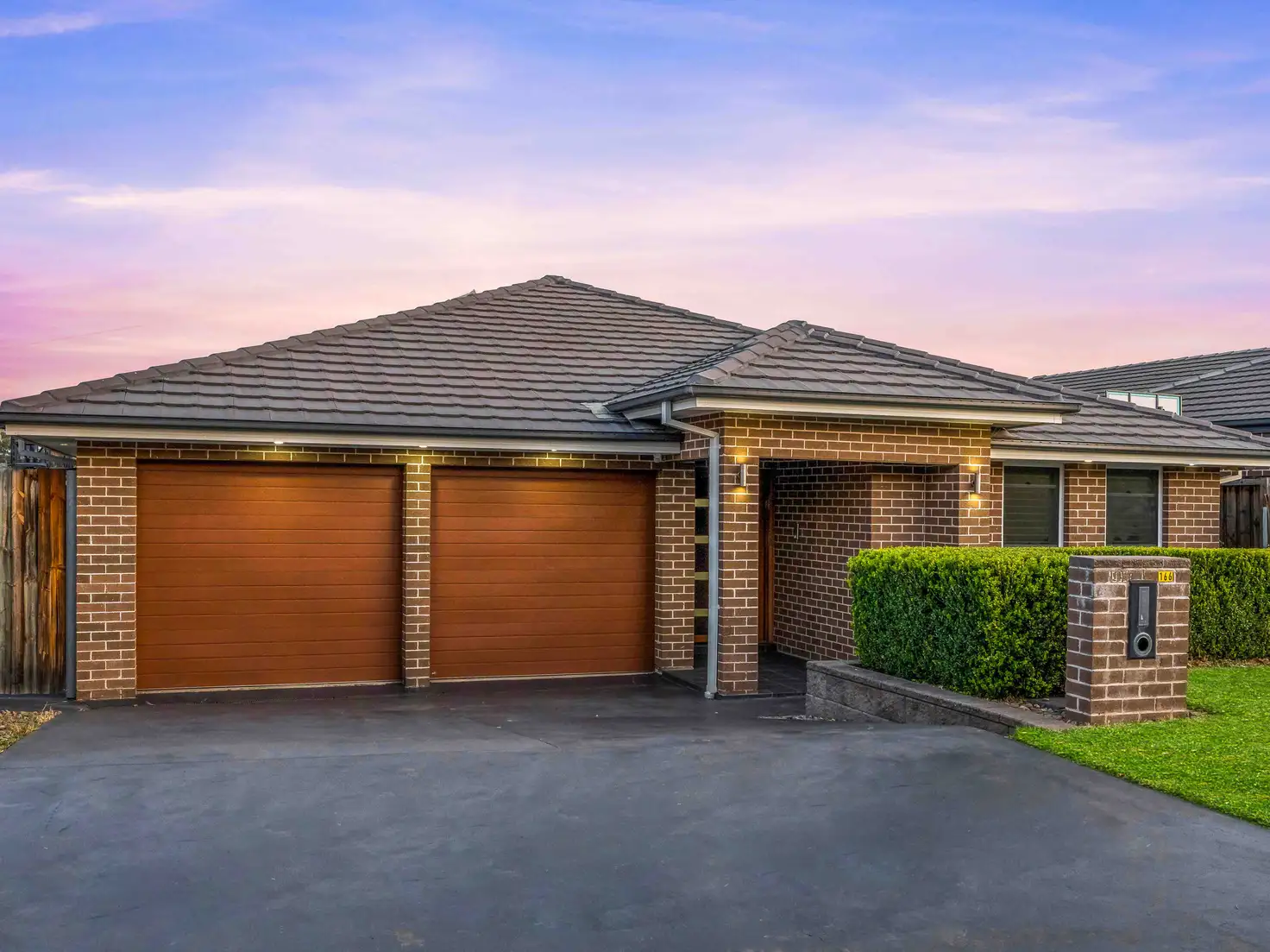 Main view of Homely house listing, 166 Rosedale Circuit, Carnes Hill NSW 2171