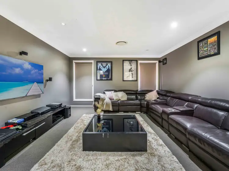 Second view of Homely house listing, 166 Rosedale Circuit, Carnes Hill NSW 2171