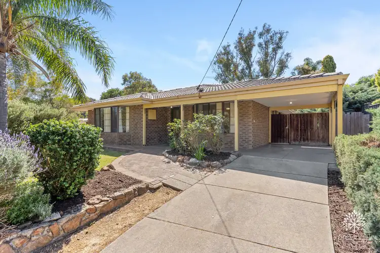 Second view of Homely house listing, 26 Astroloma Place, Koongamia WA 6056