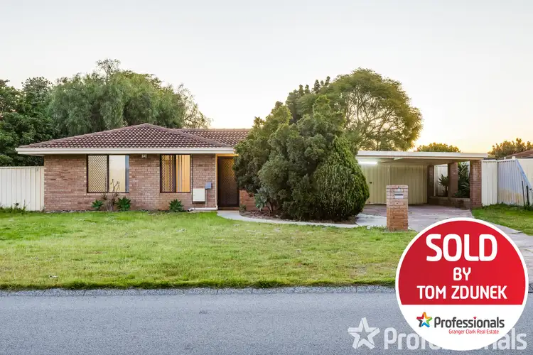 1 Pintail Parade, Ballajura WA 6066