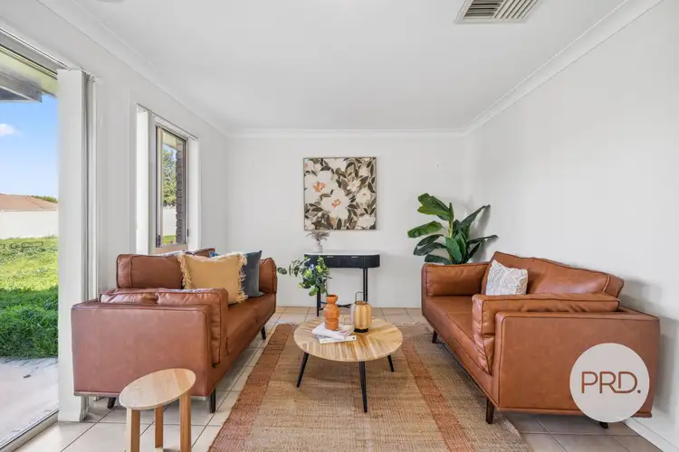 Second view of Homely house listing, 2 Cowan Place, Lloyd NSW 2650