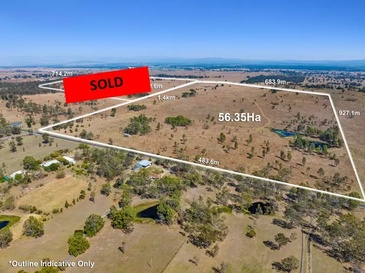 Main view of Homely land listing, 149-195 Mount Forbes Road & Lot 157 Unnamed Road, Mount Forbes QLD 4340