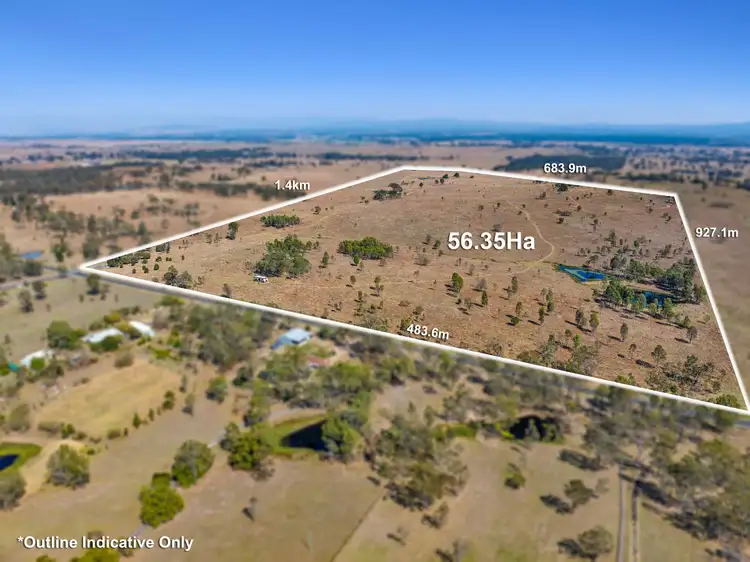 Second view of Homely land listing, 149-195 Mount Forbes Road, Mount Forbes QLD 4340