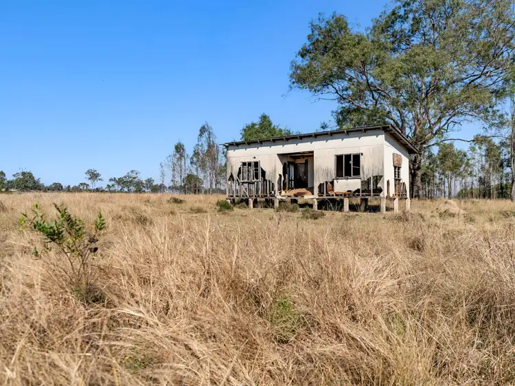 Third view of Homely land listing, 149-195 Mount Forbes Road & Lot 157 Unnamed Road, Mount Forbes QLD 4340