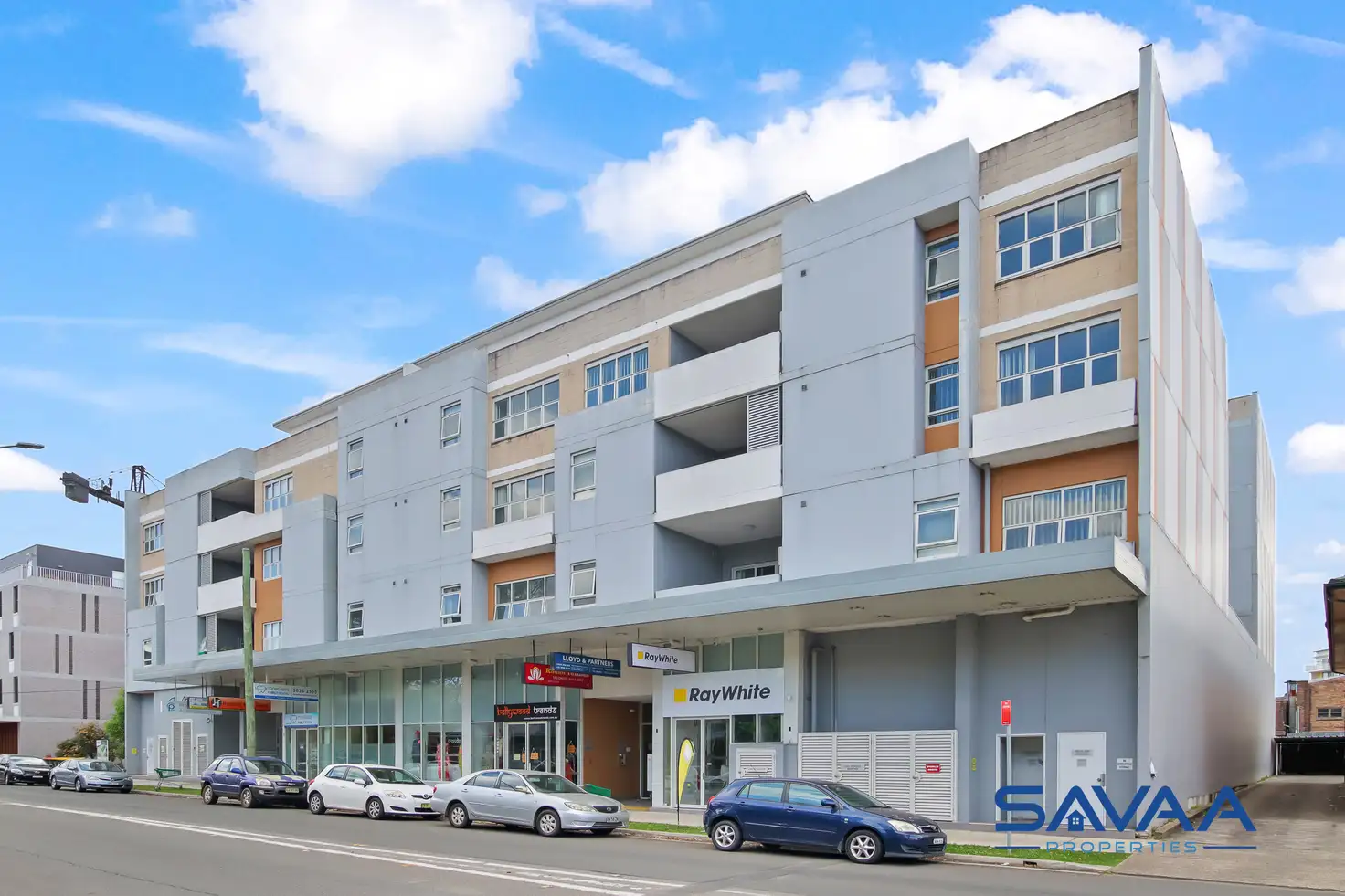 Main view of Homely apartment listing, 7/15-19 TOONGABBIE ROAD, Toongabbie NSW 2146