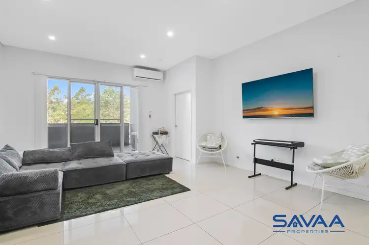Second view of Homely apartment listing, 7/15-19 TOONGABBIE ROAD, Toongabbie NSW 2146