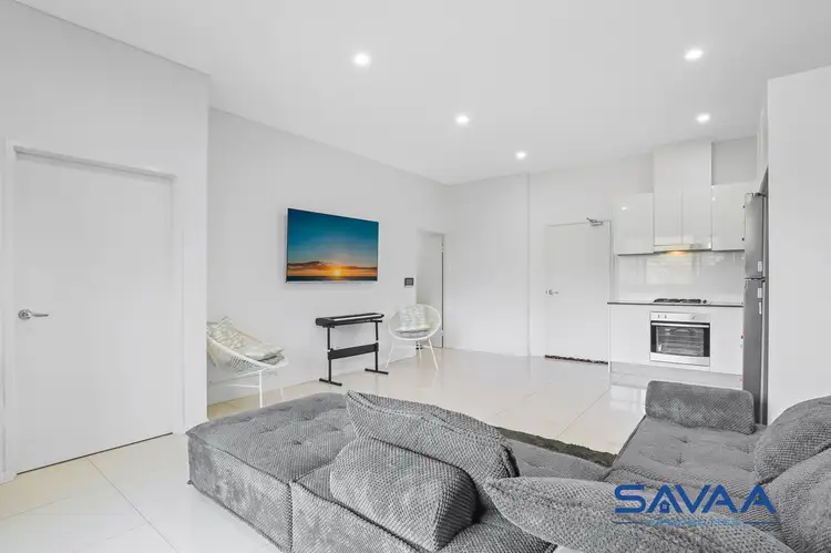 Third view of Homely apartment listing, 7/15-19 TOONGABBIE ROAD, Toongabbie NSW 2146