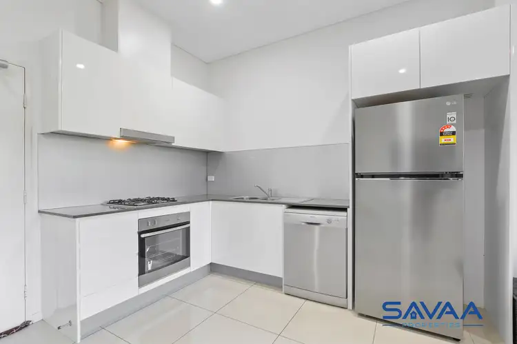 Fifth view of Homely apartment listing, 7/15-19 TOONGABBIE ROAD, Toongabbie NSW 2146