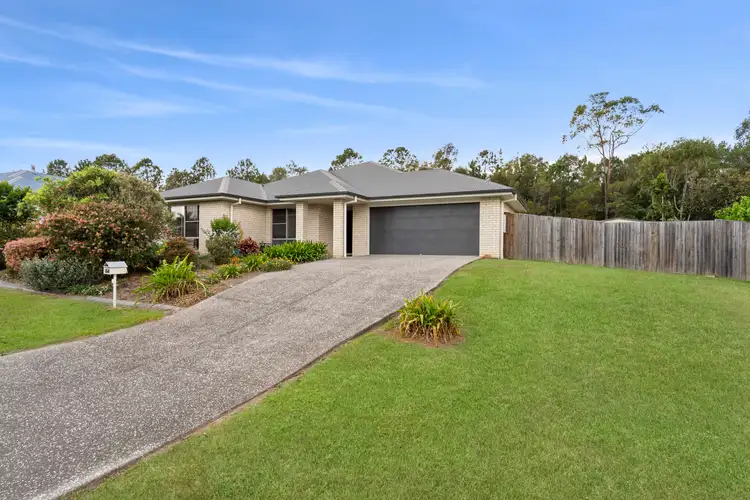 Second view of Homely house listing, 64 Wattle Avenue, Beerburrum QLD 4517