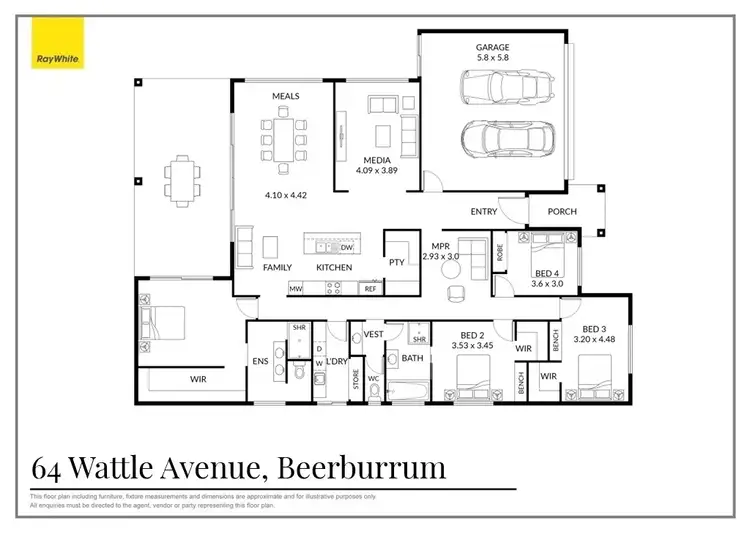 Third view of Homely house listing, 64 Wattle Avenue, Beerburrum QLD 4517