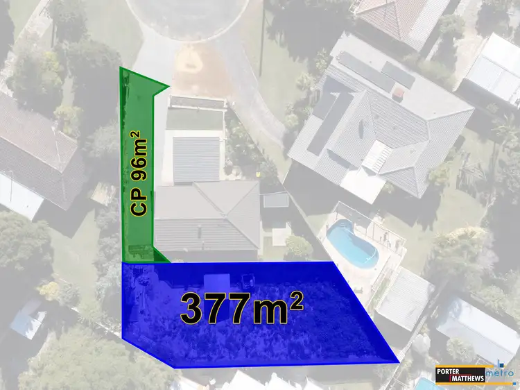 Second view of Homely land listing, 63A Juniper Way, Forrestfield WA 6058
