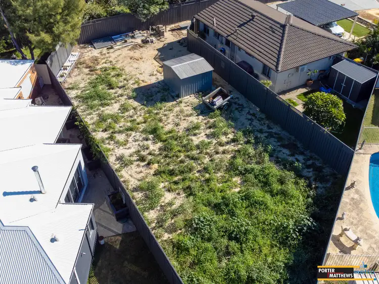 Third view of Homely land listing, 63A Juniper Way, Forrestfield WA 6058