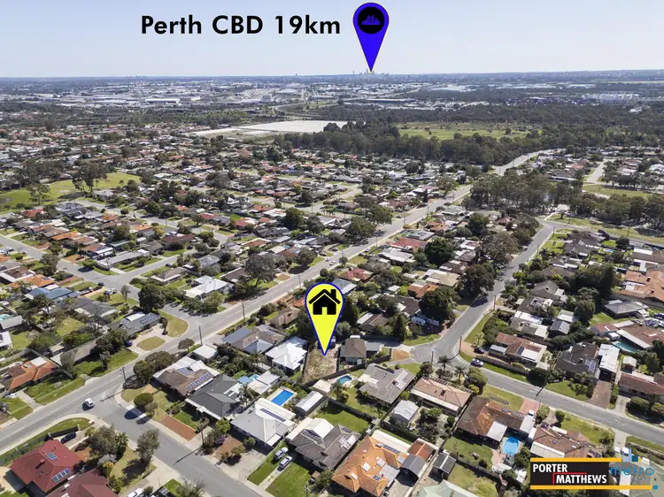 Seventh view of Homely land listing, 63A Juniper Way, Forrestfield WA 6058