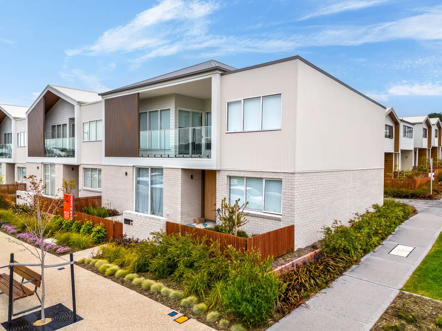 Main view of Homely townhouse listing, 11 Pardalote Parade, Kingston TAS 7050