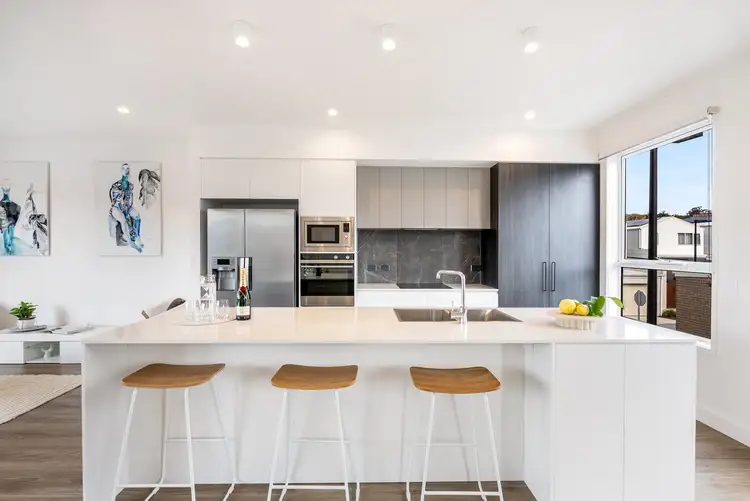 Third view of Homely townhouse listing, 11 Pardalote Parade, Kingston TAS 7050