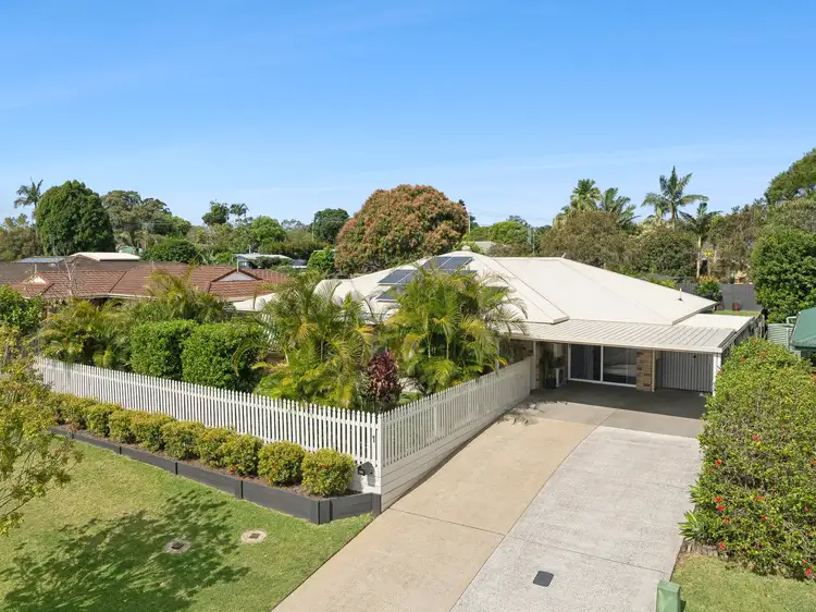 Second view of Homely house listing, 1 Alexandra Court, Glass House Mountains QLD 4518