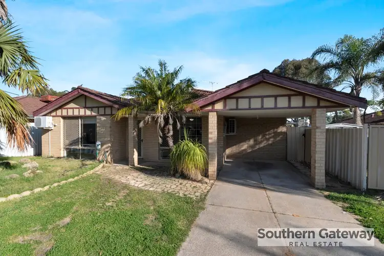 Main view of Homely house listing, 38 Porter Gardens, Leda WA 6170