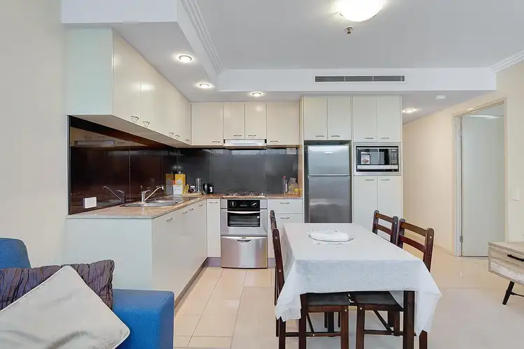 Main view of Homely apartment listing, 505/70 Mary Street, Brisbane City QLD 4000