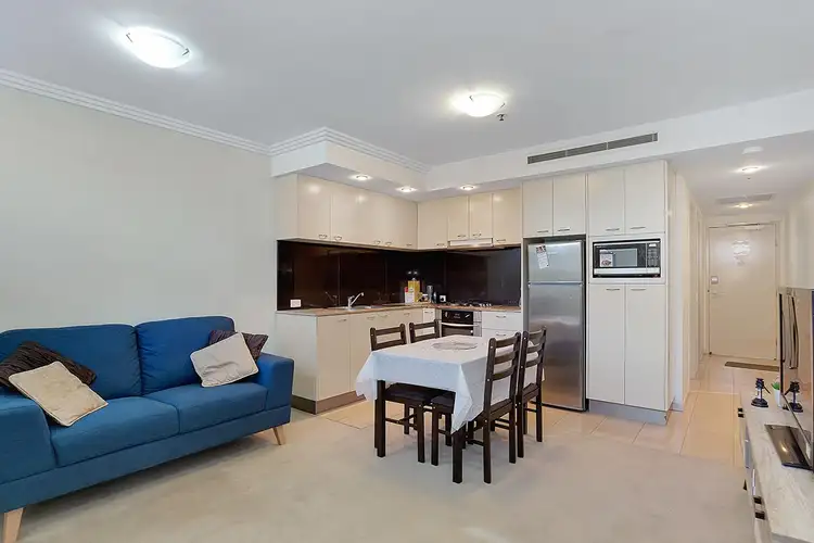 Second view of Homely apartment listing, 505/70 Mary Street, Brisbane City QLD 4000