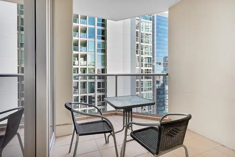 Third view of Homely apartment listing, 505/70 Mary Street, Brisbane City QLD 4000
