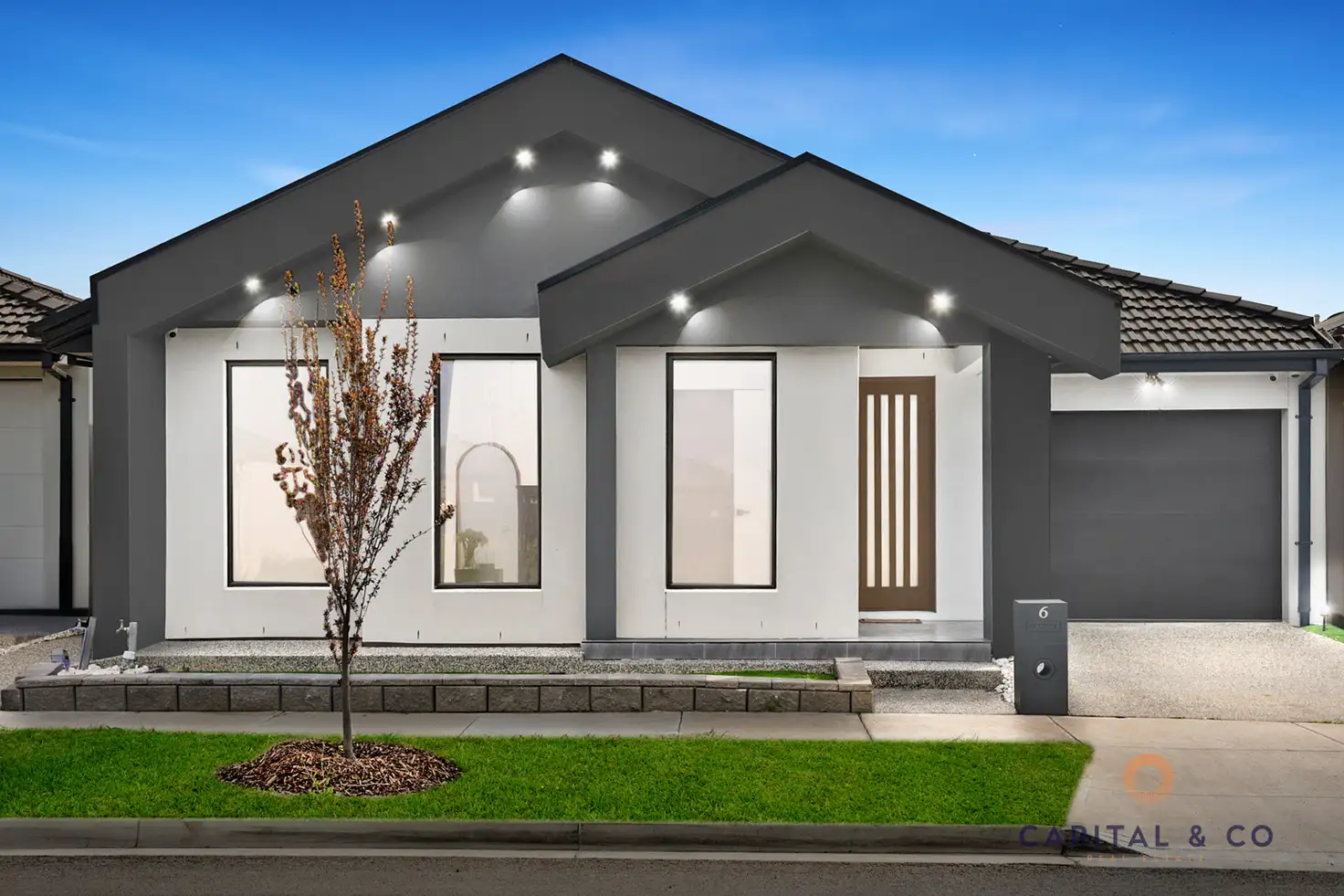 Main view of Homely house listing, 6 Ambigua Way, Donnybrook VIC 3064