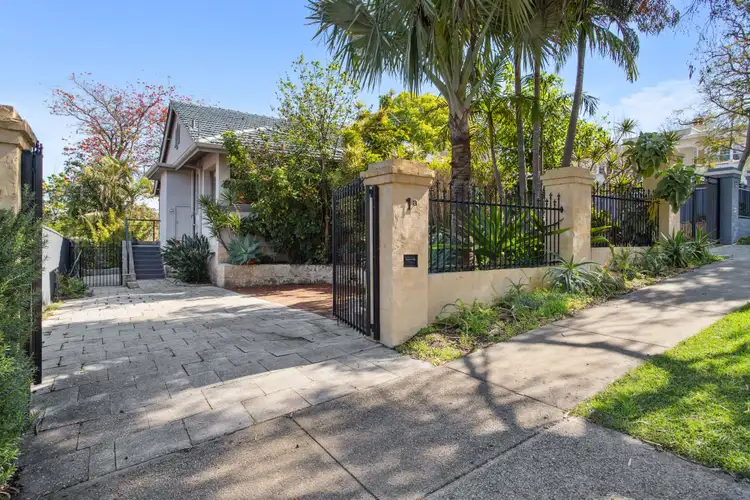 Second view of Homely house listing, 1A Second Avenue, Mount Lawley WA 6050