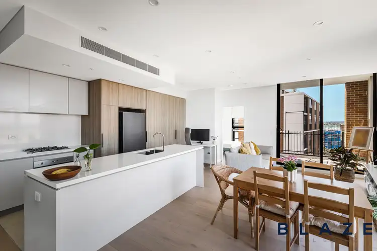Second view of Homely apartment listing, 727/1 Maple Tree Road, Westmead NSW 2145