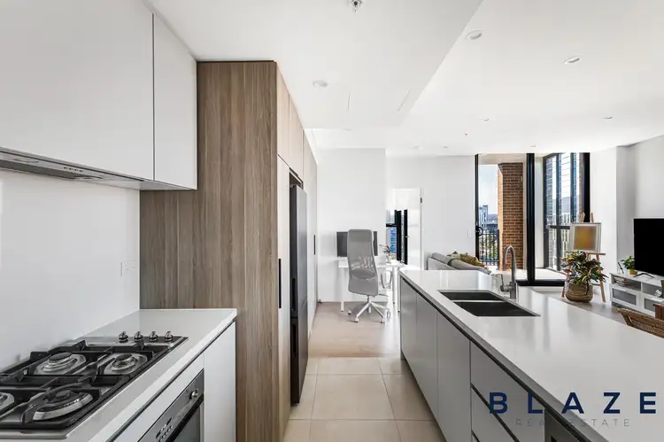 Third view of Homely apartment listing, 727/1 Maple Tree Road, Westmead NSW 2145