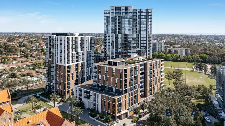 Fourth view of Homely apartment listing, 727/1 Maple Tree Road, Westmead NSW 2145