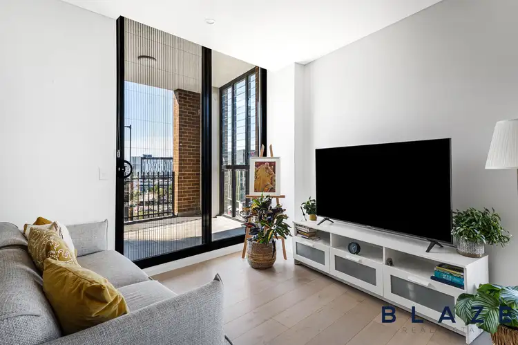 Sixth view of Homely apartment listing, 727/1 Maple Tree Road, Westmead NSW 2145