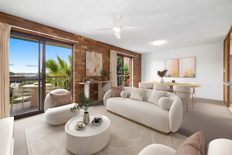 Main view of Homely unit listing, 3/43 Stanley Terrace, Taringa QLD 4068