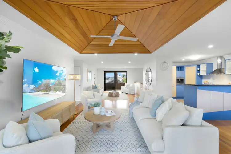 Fourth view of Homely house listing, 17 Oceanic Drive, Warana QLD 4575
