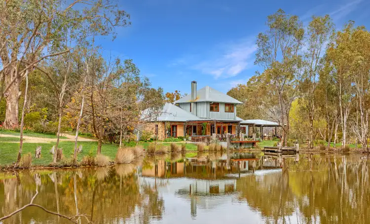 Main view of Homely rural property listing, 590 Old Tolmie Road, Barwite VIC 3722