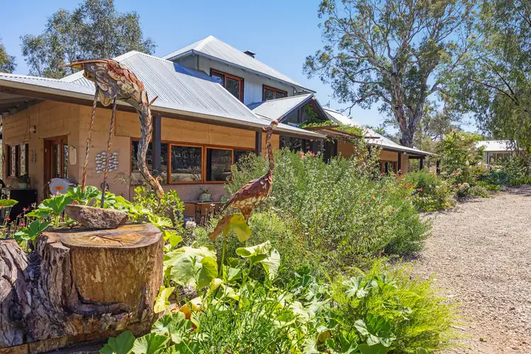 Second view of Homely rural property listing, 590 Old Tolmie Road, Barwite VIC 3722