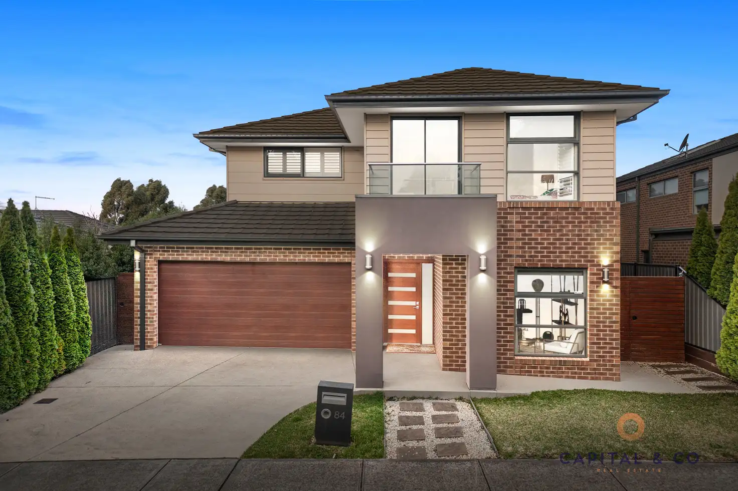 Main view of Homely house listing, 84 Waterview Boulevard, Craigieburn VIC 3064