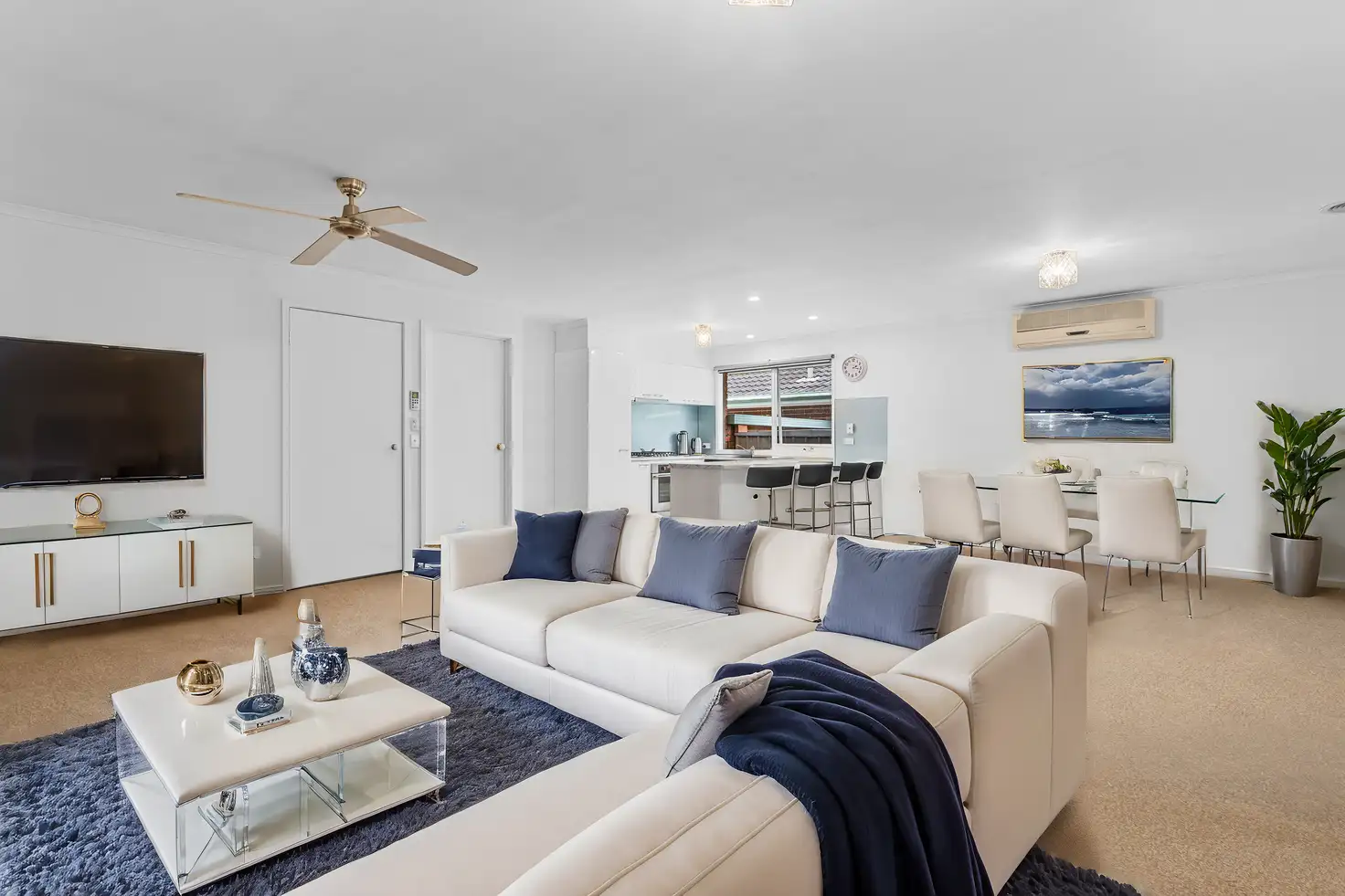 Main view of Homely unit listing, 7 Spring Street, Ferntree Gully VIC 3156