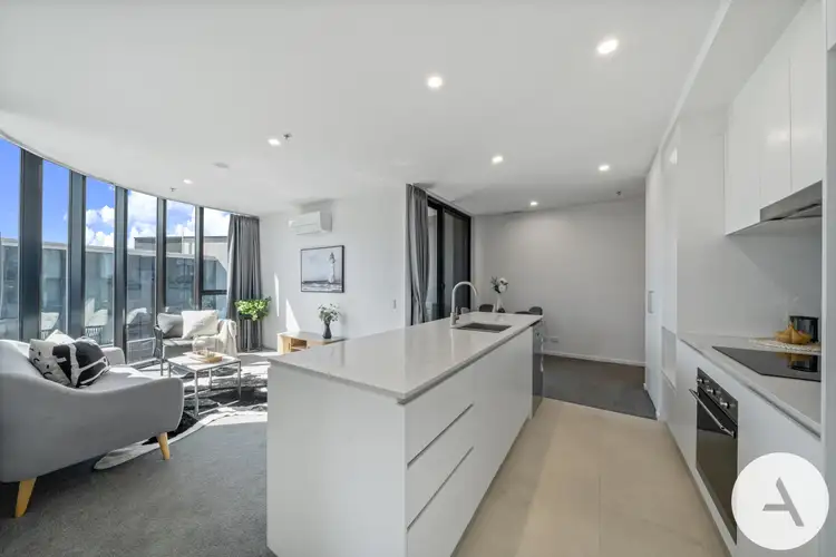 Fifth view of Homely apartment listing, 1103/3 Grazier Lane, Belconnen ACT 2617