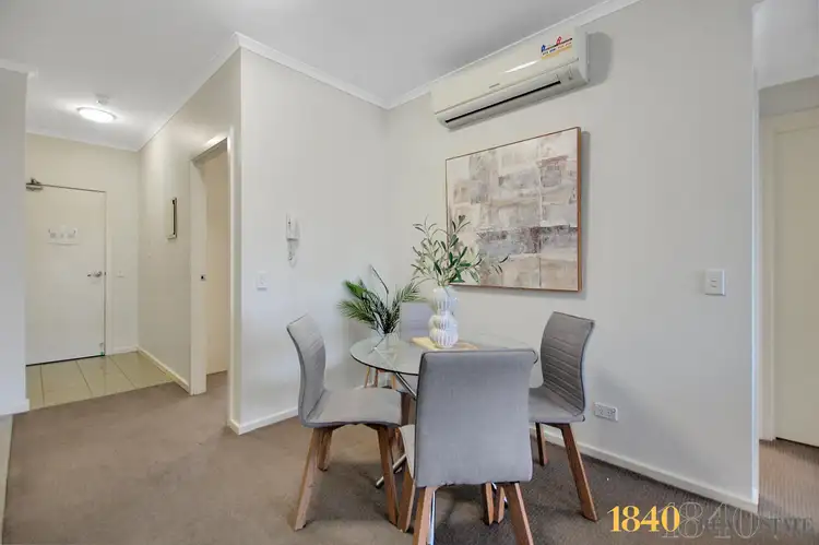 Second view of Homely apartment listing, 34/10 Light Common, Mawson Lakes SA 5095
