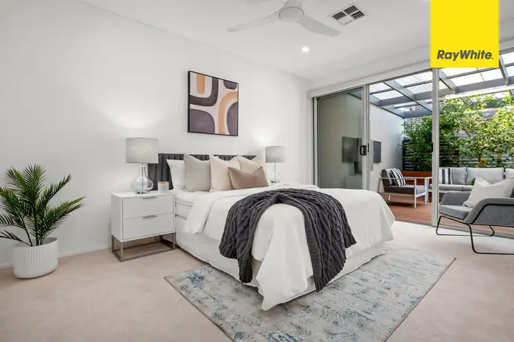 Fifth view of Homely villa listing, 3/3 Prince Street, Oatlands NSW 2117
