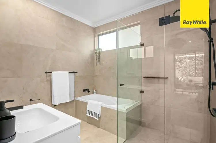 Sixth view of Homely villa listing, 3/3 Prince Street, Oatlands NSW 2117