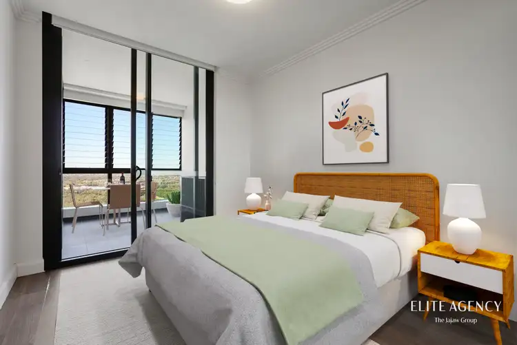 Second view of Homely unit listing, 1904/1 Australia Avenue, Sydney Olympic Park NSW 2127