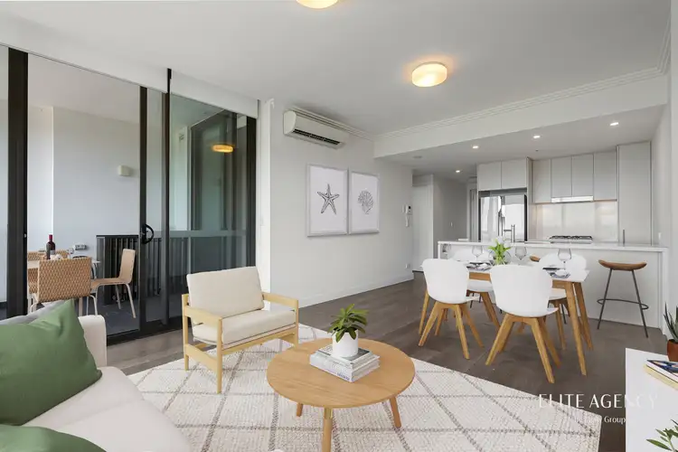 Fifth view of Homely unit listing, 1904/1 Australia Avenue, Sydney Olympic Park NSW 2127