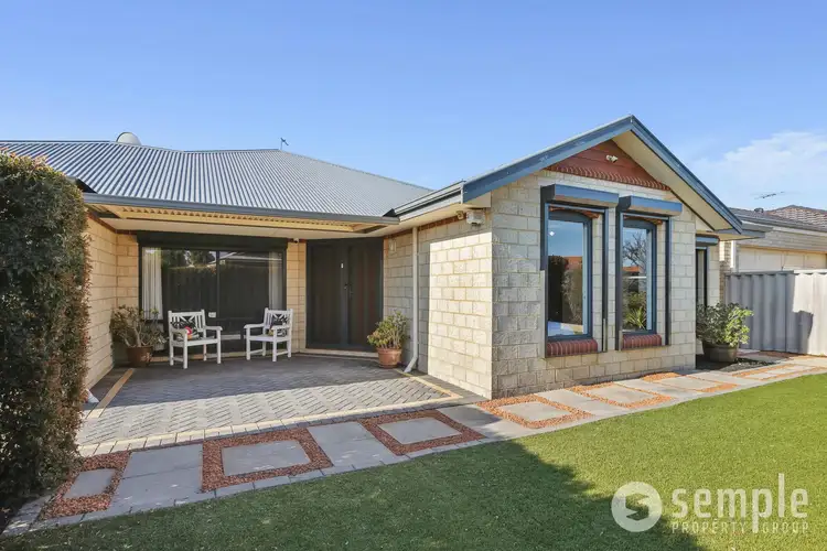 Second view of Homely house listing, 3 Bellinger Place, Success WA 6164