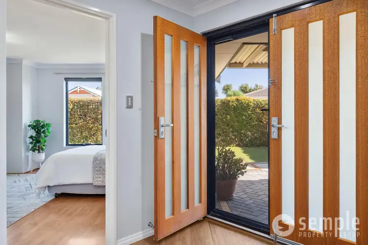 Third view of Homely house listing, 3 Bellinger Place, Success WA 6164