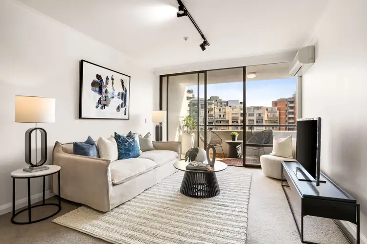 Main view of Homely apartment listing, 82/18-32 Oxford Street, Darlinghurst NSW 2010