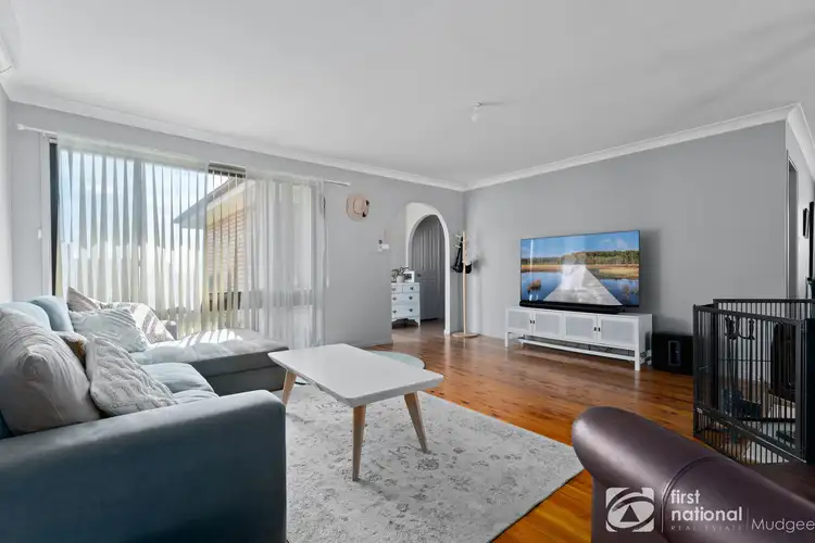 Second view of Homely house listing, 5 Darren Drive, Mudgee NSW 2850
