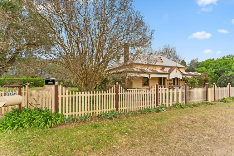 Main view of Homely house listing, 5929 Araluen Road, Braidwood NSW 2622