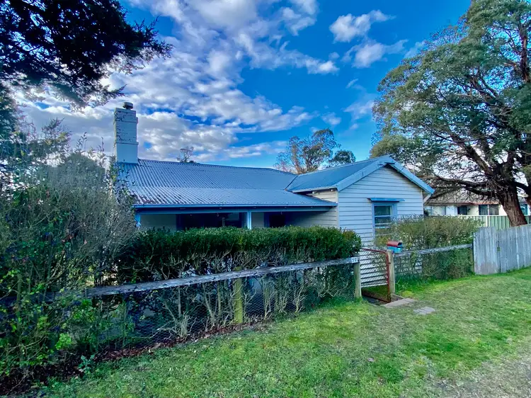 Main view of Homely house listing, 52 Cowper, Braidwood NSW 2622